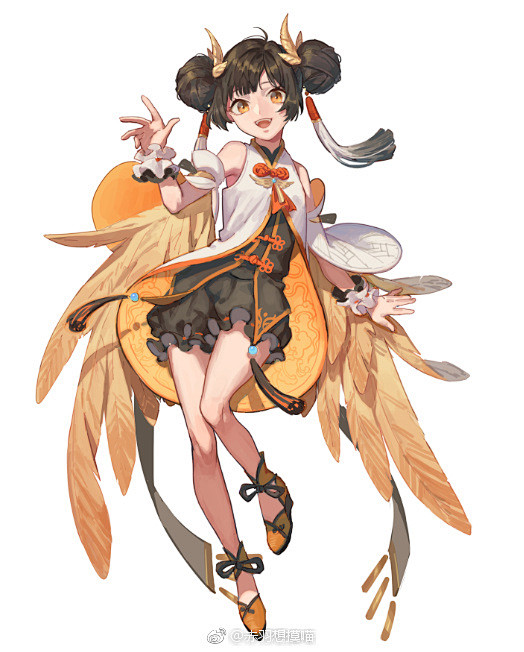  _设定参考 #率叶插件，让花瓣网更好用...
