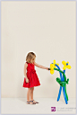 《Carolina Herrera》2015早春童装广告画册