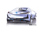 BMW i car design car design sketch Vision Dynamics Designer seungmo lim EV design