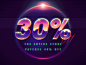 Cyberweek dribbble 2