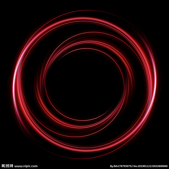 光