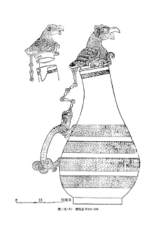 LuciusQ采集到考古文物绘图