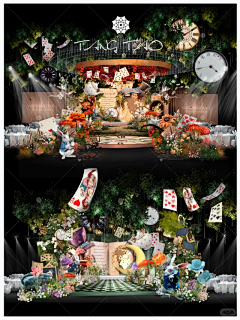 FOX曌采集到A庄园