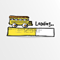 背景酒吧总线漫画剪贴画图片#loading设计# #图标# #icon# 背景银行业酒吧业务购买图片酒吧业务标题卡庆祝图片 #素描# #壁纸# #头像# #治愈系#