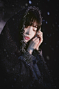 卖火柴的小女孩_8