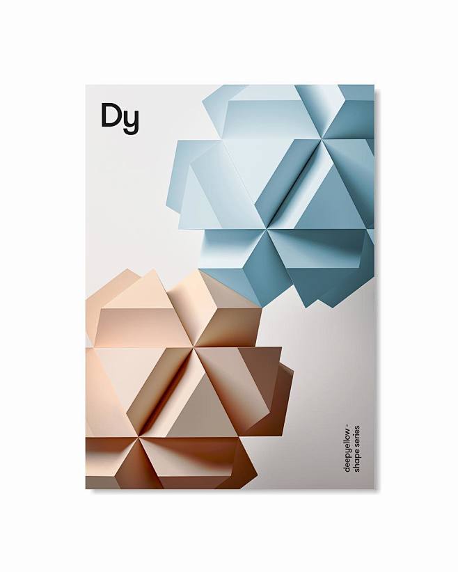 设计几何图形创意平面设计美学鉴赏迷人的几何几何图形创意设计作品