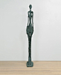 Large Standing Woman IV
艺术家：贾科梅蒂
年份：1960
材质：Bronze, cast 3/6
尺寸：270 x 33 x 58 CM
类别：作品 | 雕塑