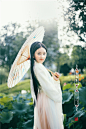 莲花记 儿童摄影