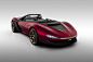 pininfarina-ferrari sergio windshield-less concept
