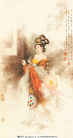 蜡笔小馒头~采集到中国风