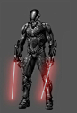 Sith dude 2 by Pickle-Soup.deviantart.com on @deviantART