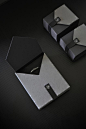 Welfe jewellery packaging