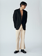 Martin Asbjørn Fall/Winter 2021 - Fucking Young! : Escapism has always been part of Martin Asbjørn’s DNA-and this remains true for his Fall/Winter 2021 collection.