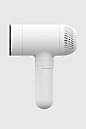 Wireless Charging Hair Dryer 무선 충전 헤어드라이기 제품디자인 - smallmark