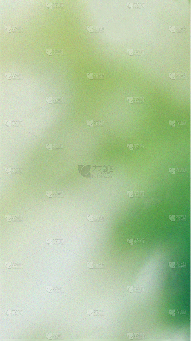 背景通用绿色磨砂/毛玻璃背景图片素材
