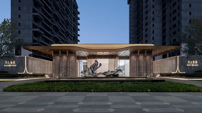 西安中国铁建·花语澜溪 - hhlloo-花瓣网