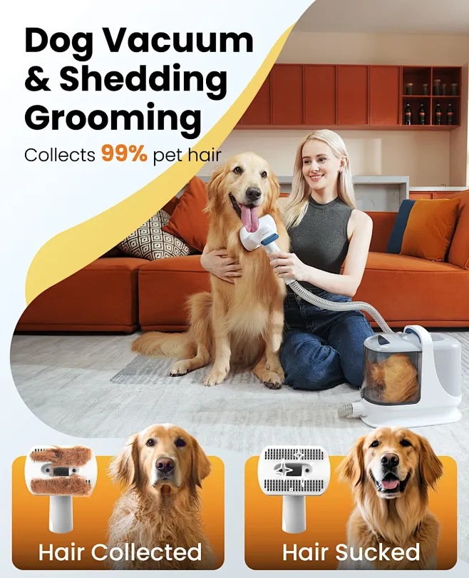 Best 5 Dog Grooming Clippers of 2026: Expert Reviews for Professional ...