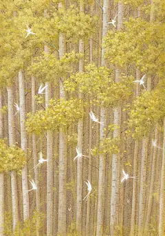 〔 古风水彩插画 〕作者' 雨湿空城 °