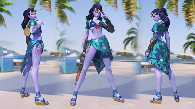 Overwatch Summer Gam...