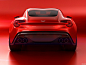 Vanquish 2016款 Zagato Concept 3436846图片_阿斯顿·马丁_汽车图库_汽车之家