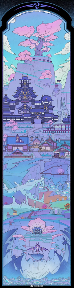 wudaizi采集到原神