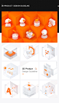 Alibaba Cloud Design 2019 Yearbook Part 1 : Evolving-Design-Language is the design language precipitated by Alibaba Cloud Design Center. It integrates visual specifications, component elements, and generation tools, and has the strong self-driving ability