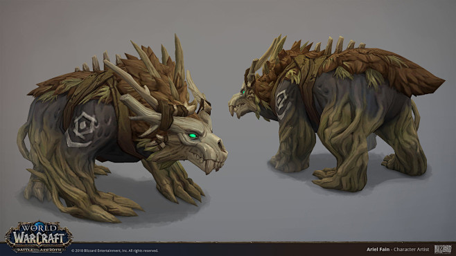 ArtStation - BFA - D...