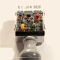 MINIATURE CALENDAR