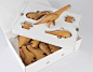 Walking with dinosaur biscuits .... how cool!