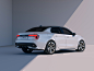 Lynk & Co 03 Concept Unveiled At Auto Shanghai