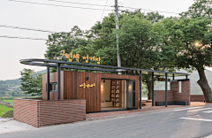 realtan采集到景观建筑物