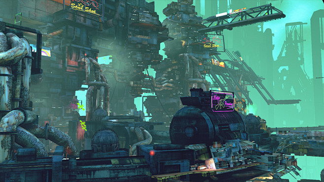 Strike Vector - Slum...