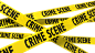 Police tape PNG