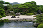 日本足立美术馆,景观前线inla.com.cn 景观设计门户