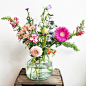 #花艺##花束##鲜花##DIY##手工##装饰##素材#来自@Usee有心花礼"的花瓣(微信订阅号：有心花语）