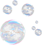 水泡 气泡 水珠 (382×404)