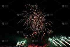 2017全日本烟花大赛在奥马加里举行