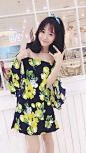 特别好看的碎花裙子 - 今日头条(www.toutiao.com)