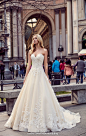 Eddy K. 2017 Wedding Dresses | Milano Bridal Collection