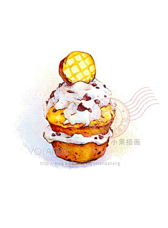 未来向日葵采集到手绘（采）