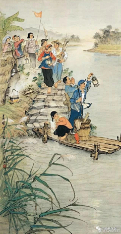 朗月清风virgil采集到连环画