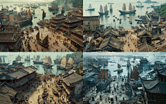 楞楞君采集到AI作品