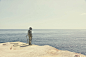 THE LOST TRAVELLER | CGI : Inspired by the annual 'Sculpture By The Sea' exhibition which takes place along the Bondi to Coogee coastal walk in Sydney, Australia - this short series brings to life our concept of 'The Lost Traveller'.Rather than create the