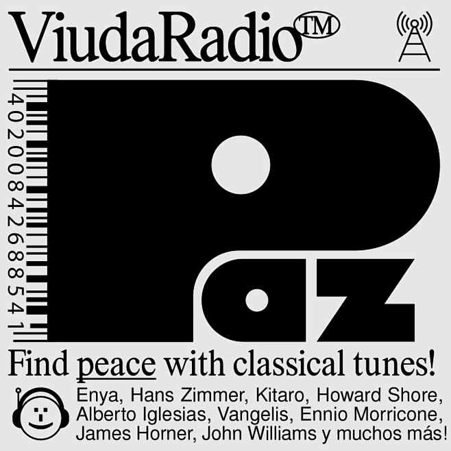 Discover ©ViudaRadio...