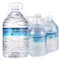万绿湖饮用天然水 4.6L*4瓶（膜装）【图片 价格 品牌 报价】-京东