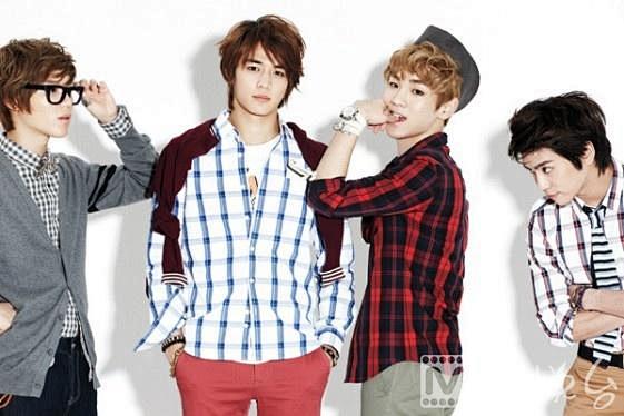 SHINee 图片