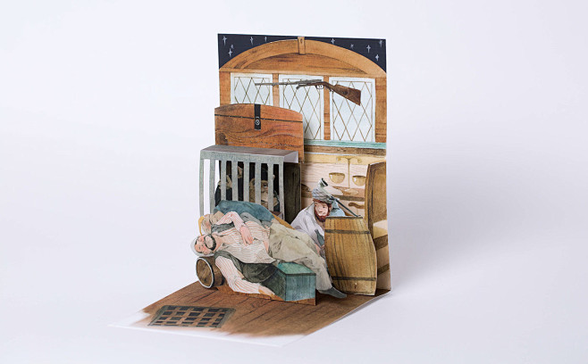 popupbookaccordingtokafkasstorypopupbookbasedonkafkasnovel