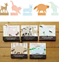 5 Designs Lovely Standing Animals Keyboard Memo pad stickers Sticky Memo note pad 25pcs/lot-in Memo Pads from Office & School Supplies on Aliexpress.com