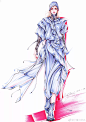 CFW服装设计