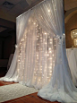 LED lighted backdrop for wedding decorations, ceremony arch, wedding altar, wedding backdrops: 